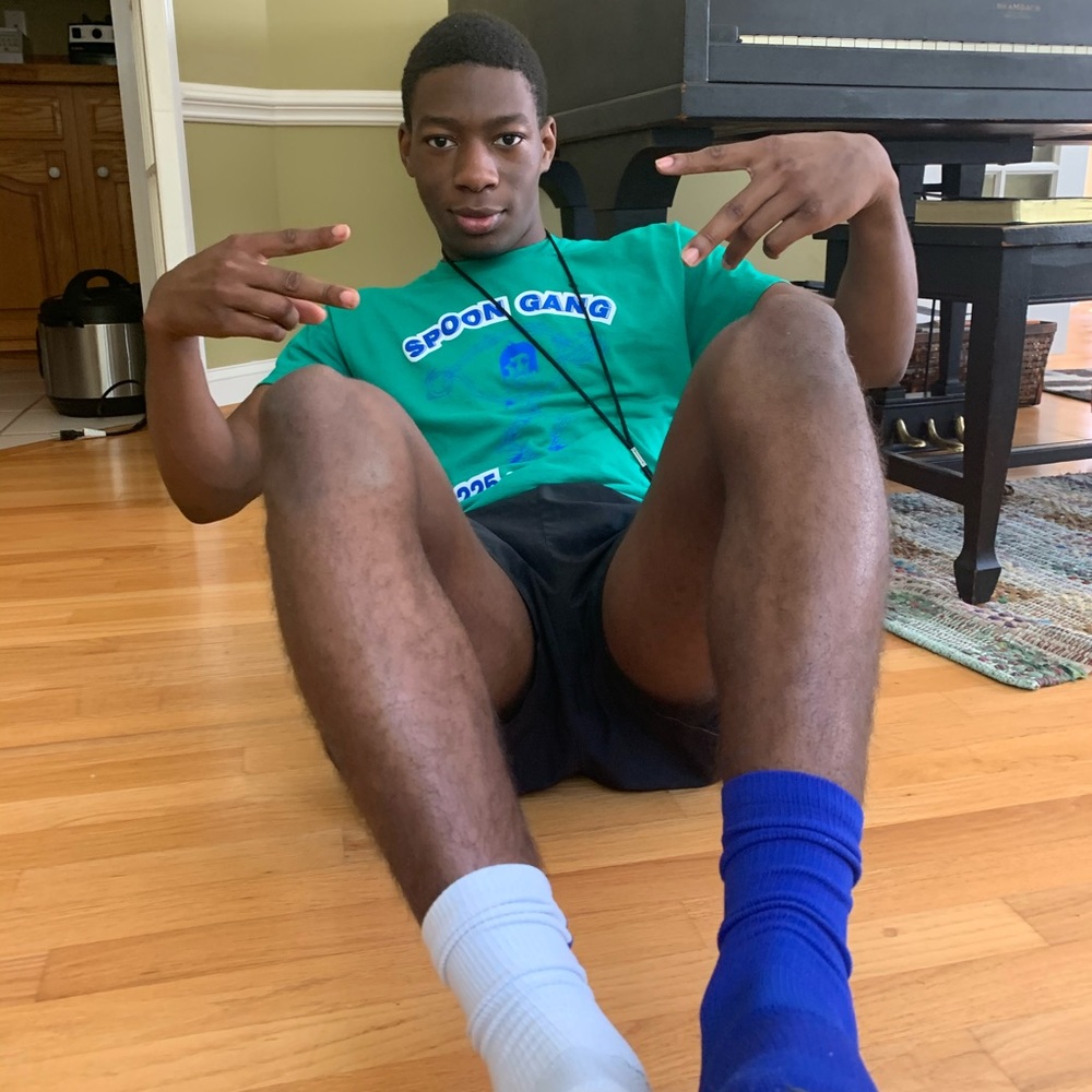 Meet your Posher, Drequan